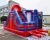 Import CH inflatable castle 0.55mm PVC bouncy house for kids commercial Low price inflatable spiderman bouncer castle from China
