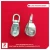 Import Cheap chinese factory stainless steel double block pulley 25mm-100mm Factory Manufacturer from China