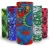 Import Cheap custom printing outdoor seamless tube bandana/colorful headwear from China