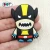 Import Cheap Design Custom 3D Anime Cartoon Logo Soft PVC Rubber Fridge Magnets for Home Decor and Toys from China