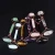 Import Cheap hot sale top quality creative crystal craft elegance crystal crafts hand craft crystal massager from China