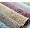 Cheap linen table runner for round tables