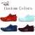 Import Cheap NMD shoes upper knitted shoe upper material from China