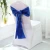 Import Cheap party bow wedding satin chair sashes chair tie backs decorations from China