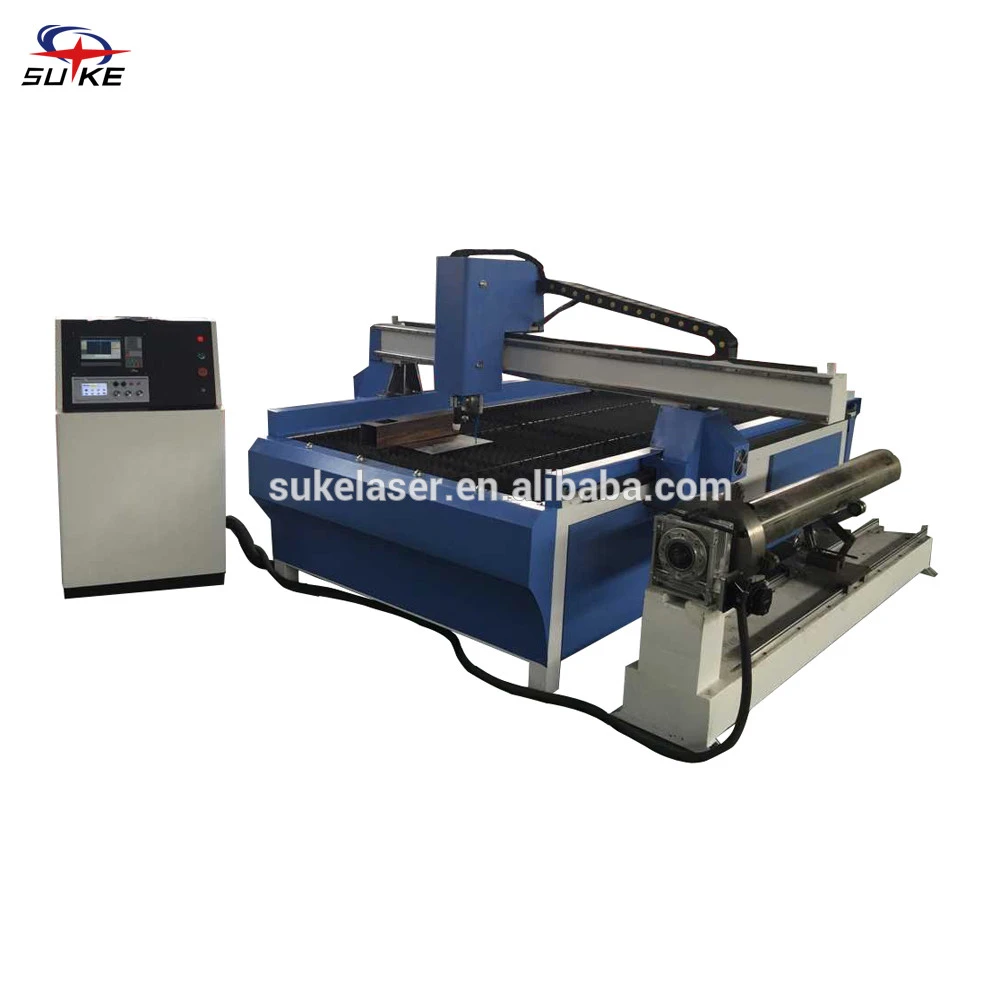 Cheap plasma cutter Sheet Metal Cutting Machine CNC Plasma Cutting