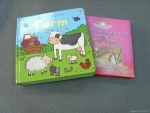 cheap pre children sound book & reading pen with QC