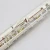 Import cheap price flute high quality flute 16 holes silver Chinese factory silver flute price from China