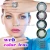 Import cheap price lens free colored contacts safety eye contact lenses from China