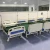 Import Cheap Price New Product 2 Crank Medical Bed 2 Function Hospital Bed Nursing Bed For Patients from China