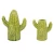 Import Cheap price top choice gift item cactus shaped home decoration ceramic small vase from China