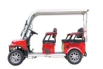 cheap price used 4 wheel drive electric golf cart scooter for sale