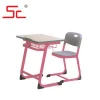 Cheap school furniture plastic stackable student chair