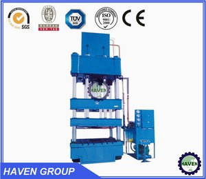cheap small hydraulic press machine  400 ton  press hydraulic for car body parts press for animal mineral block