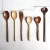 Import Cheap Top Quality mix salad Wood Spoon from China