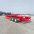 Import Cheap Utility Truck Trailer New Design Semi-Trailer 40ton China Brand Flatbed Semi-Trailer from China