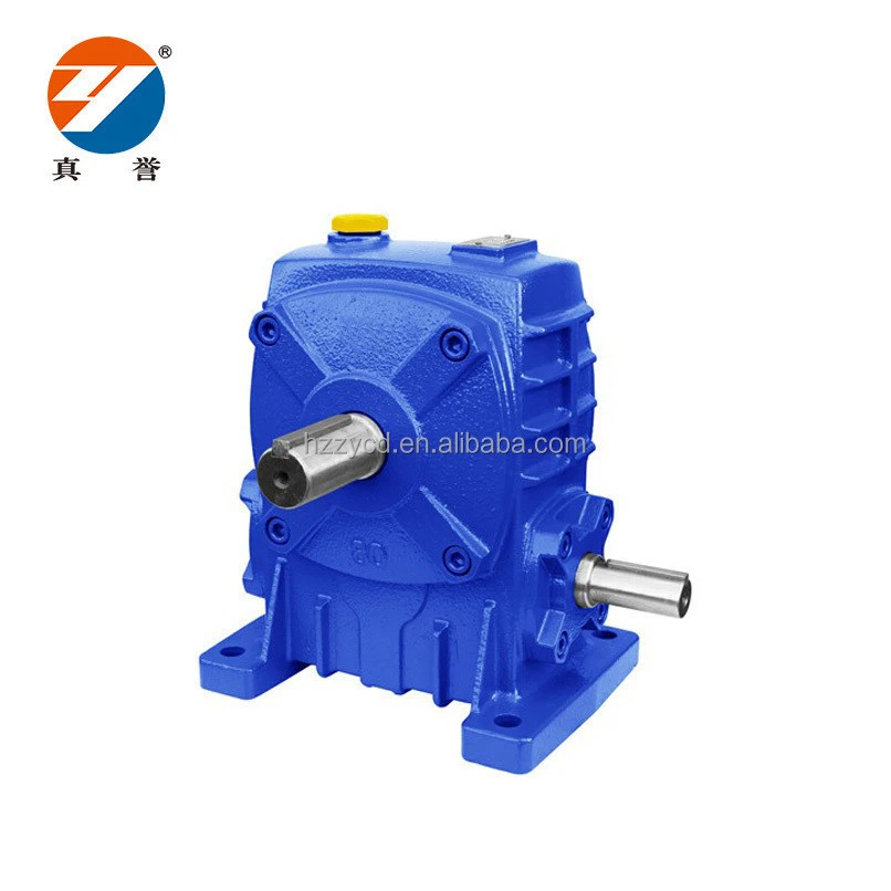 Cheap Worm Gearbox , Cast Iron Reduction Gearbox for Sale , Worm Gear Reducer