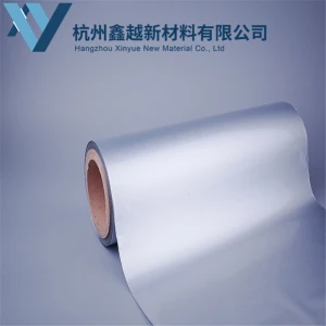 Good Quality Aluminum Foil Coated Cloth Laminated Roll Fireproof Fiberglass  Fabric