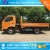 Import cheapest 5 ton mini 4x4 and 4x2 diesel light cargo truck from factory from China