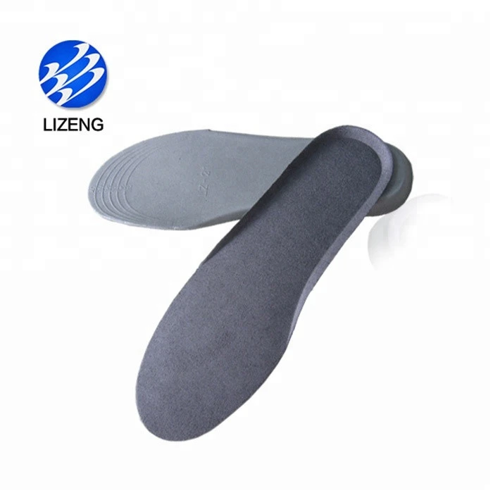 cheapest eva insoles shoes manufacturer terry cloth shoe insoles with shoe material factory