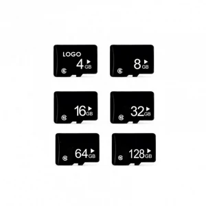 Cheapest Micro Size SD Card 2 4 8 16 32 64 128 256 GB 32GB 64GB 256GB 512GB SD Card Micro Tf Sd Memory Card with Case Packaging