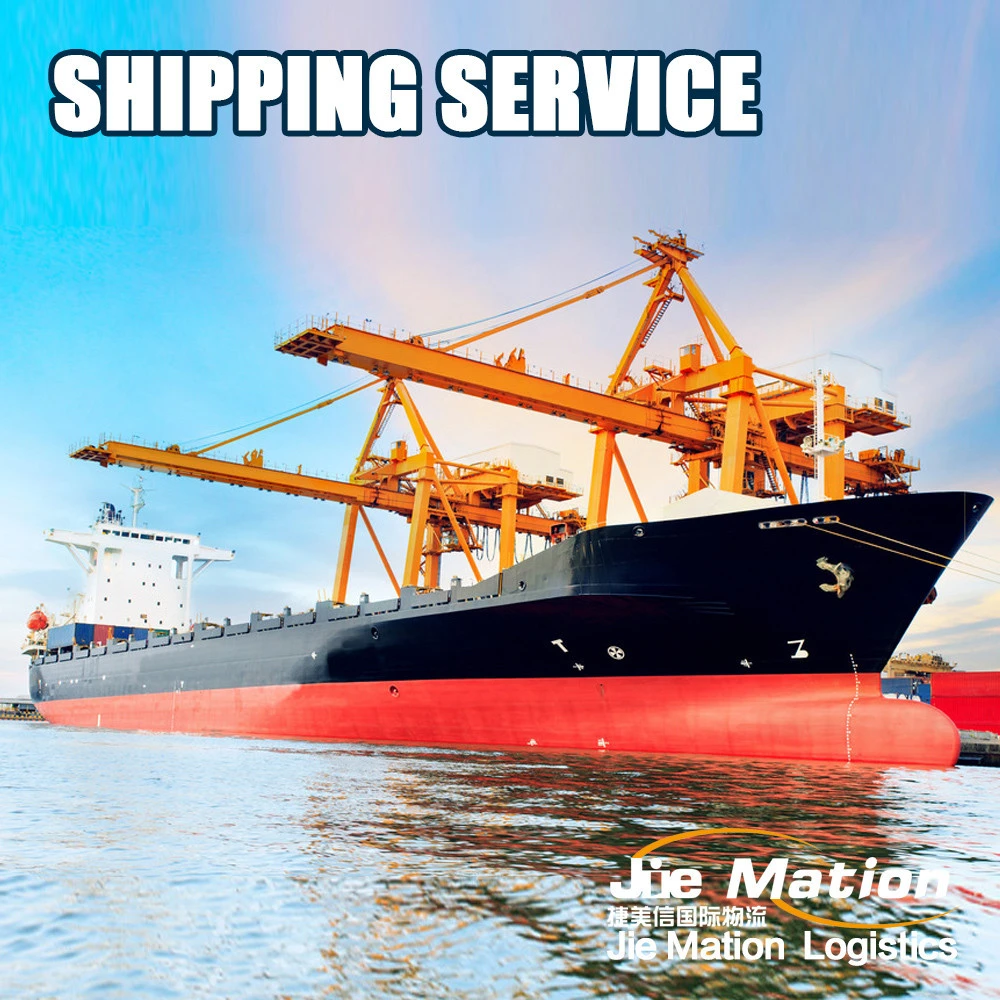 Cheapest sea transport service from China to Manila (south)