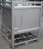 Chemical Liquid Alcohol Fuel Diesel  Stainless Steel Storage Tank