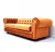 Import Chesterfield sofa / modern fabric sofa from China