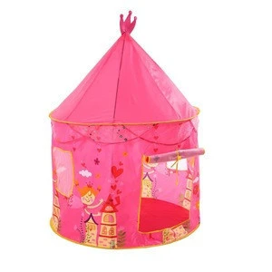 Children Play House Outdoor Indoor Boy Girl Kids Castle Toy Tent