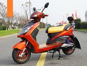 china 1000w 72v new developed electric delivery scooter