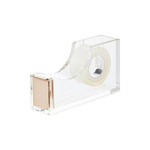 China best supplier Wholesale Acrylic Tape Dispenser