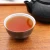 Import China black tea semi fermented tea International certification weight loss tea from China