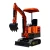 Import China brand new Cheap SD13D hydraulic crawler excavator for sale from China
