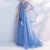 Import China Cheap Elegant And Charming Blue Long Party Evening Prom Dress from China