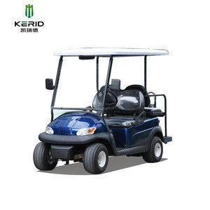 China  Classic Golf Cart 2+2 Seater With Rear Seat For Sale Philippines