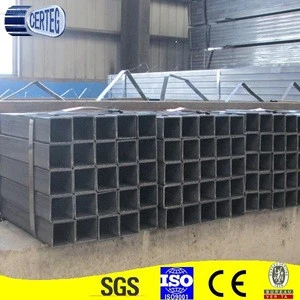 China company pipe price steel profile ms square tube galvanized square steel pipe