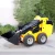 Import China factory cheap mini skid steer wheel loader with hydraulic quick hitch from China
