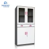 china factory lateral steel file cabinet office furniture metal cabinet for file storage