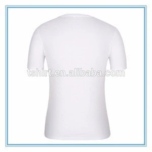 China factory OEM 100% Cotton Cheap Printing T Shirt Custom Your Own Charm T shirt