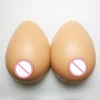 China gold supplier Hot Sale breast silicon breast molds