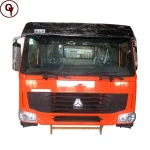 China heavy duty truck parts cab assembly all part No.
