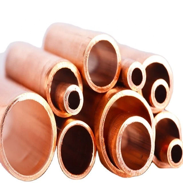 China hot sale C14500 tellurium  copper pipe tube for industry