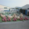 China inflatable speedball bunker adult obstacle games inflatable bunkers paintball for rental
