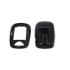 China made custom plastic buckles accessories plastic product making