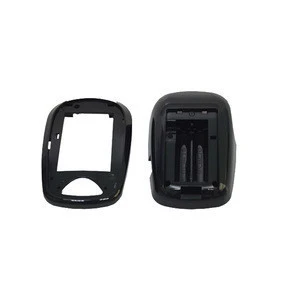 China made custom plastic buckles accessories plastic product making