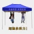Import China made trade show outdoor canopy tent 3x3 pop up folding tent from China