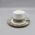 Import China Manufacture Quality Coffee Tea Set Ceramic Coffee Cup And Saucer from China