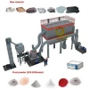 China manufacturer new type Tin Ore Grinding Mill