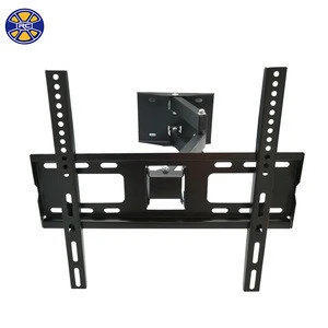 China Manufacturer Single Arm Full Motion Tv Wall Bracket Mounted for 32-52 inch
