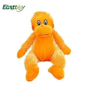 China manufacturer stuffed animal orangutan for sale