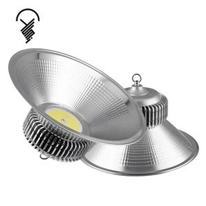 China manufacturer warehouse industrial led highbay 100W 150W 200W led high bay light